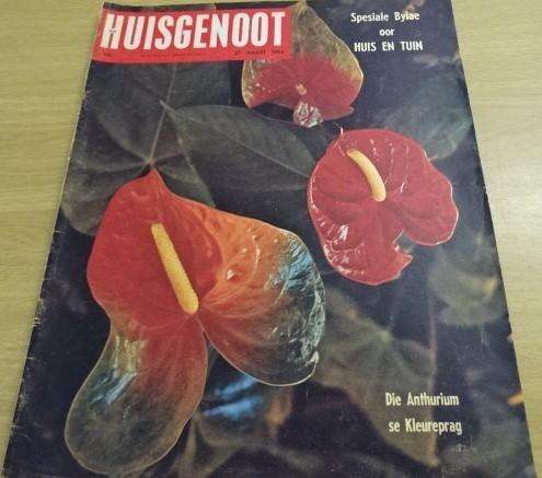 DIE HUISGENOOT VAN 27 MAART 1964