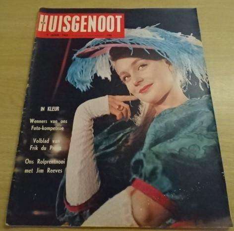 DIE HUISGENOOT VAN 7 JUNIE 1963