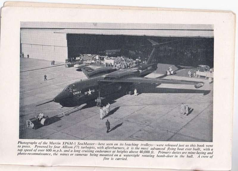 U S & CANADIAN MILITARY AIRCRAFT - JOHN W TAYLOR (1950'S)