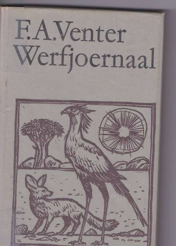 WERFJOERNAAL - F A VENTER (1967)