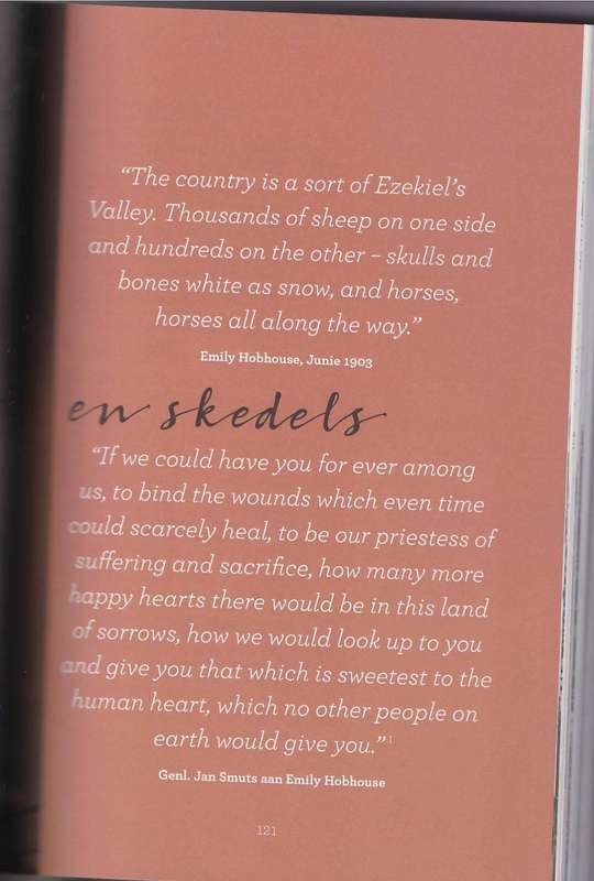 EMILY HOBHOUSE GELIEFDE VERRAAIER - ELSABE BRITS (2 DE DRUK 2016) BOEREOORLOG