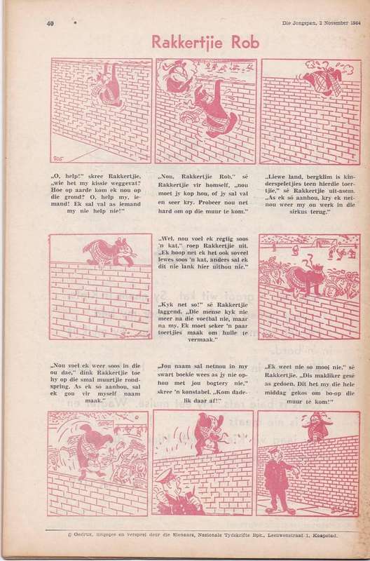 DIE JONGSPAN DEEL 29,  2 NOVEMBER 1964 NR 37