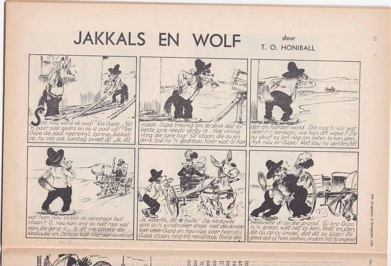 DIE JONGSPAN DEEL 29,  2 NOVEMBER 1964 NR 37