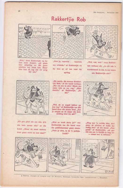 DIE JONGSPAN DEEL 29, 9 NOVEMBER 1964 NR 38