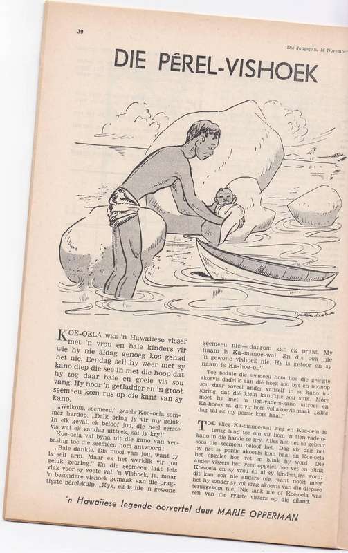 DIE JONGSPAN DEEL 29, 16 NOVEMBER 1964 NR 39
