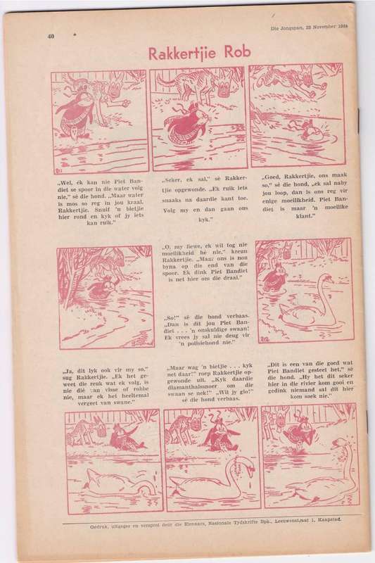 DIE JONGSPAN DEEL 29, 23 NOVEMBER 1964 NR 40