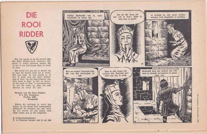 DIE JONGSPAN DEEL 29, 23 NOVEMBER 1964 NR 40