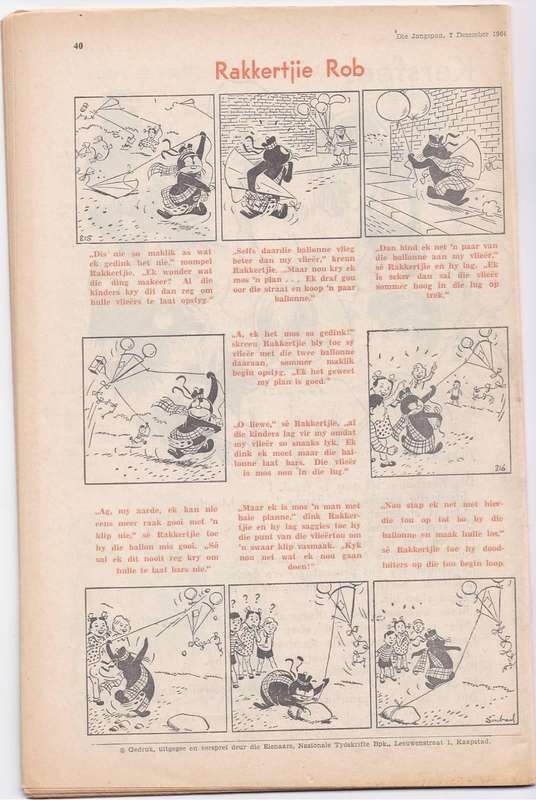 DIE JONGSPAN DEEL 29, 7 DESEMBER 1964 NR 42