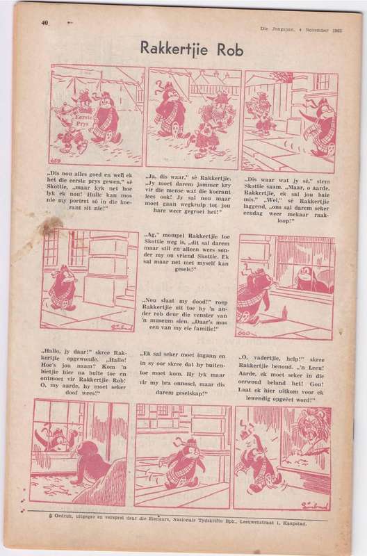 DIE JONGSPAN DEEL 28, 4 NOVEMBER 1963 NR 37