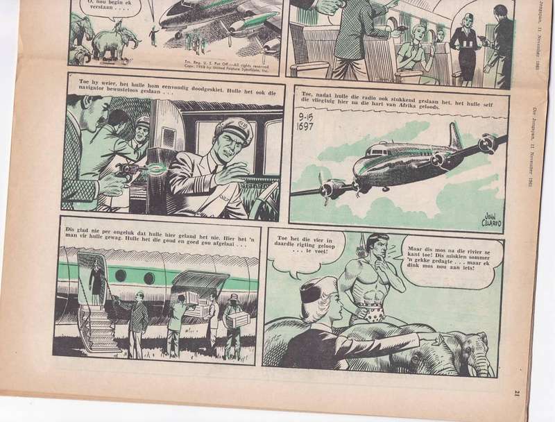 DIE JONGSPAN, 11 NOVEMBER 1963 NR 38