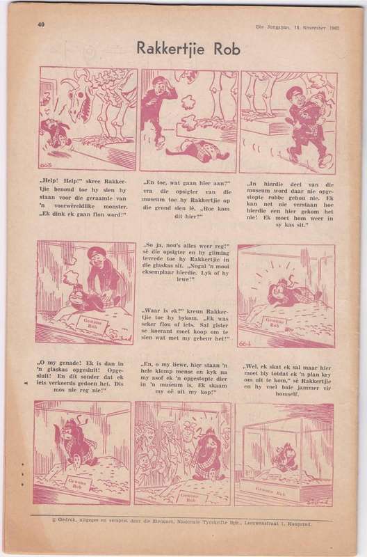 DIE JONGSPAN DEEL 28,  18 NOVEMBER 1964 NR 39