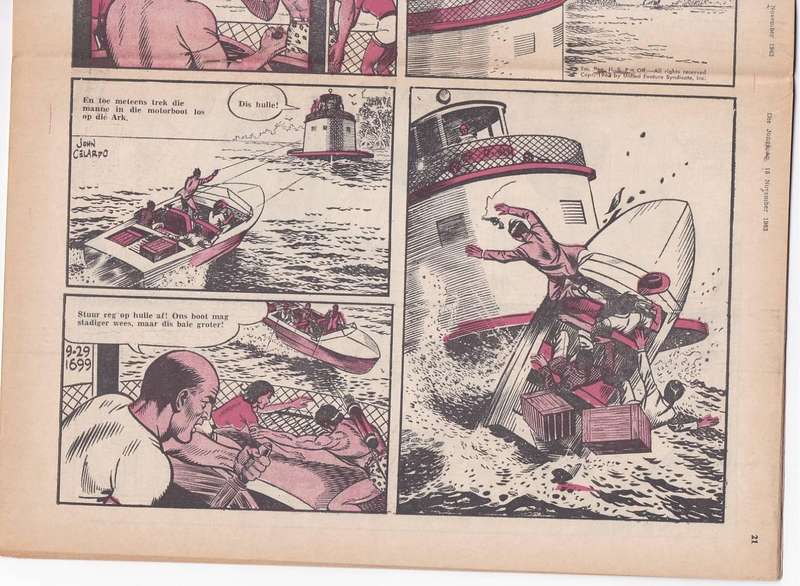 DIE JONGSPAN DEEL 28,  18 NOVEMBER 1964 NR 39