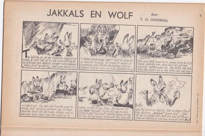 DIE JONGSPAN DEEL 28, 25 NOVEMBER 1963 NR 40