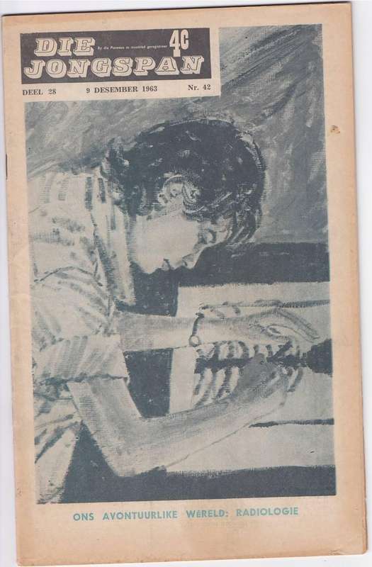 DIE JONGSPAN DEEL 28, 9 DESEMBER 1963 NR 42