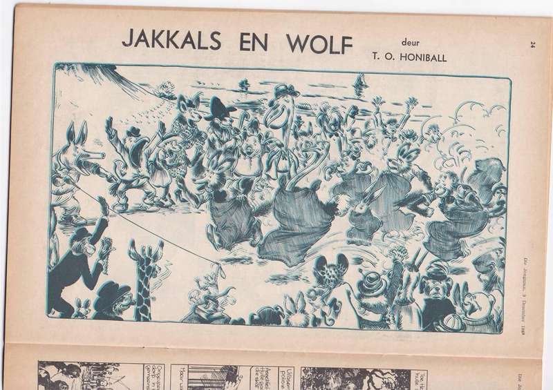 DIE JONGSPAN DEEL 28, 9 DESEMBER 1963 NR 42