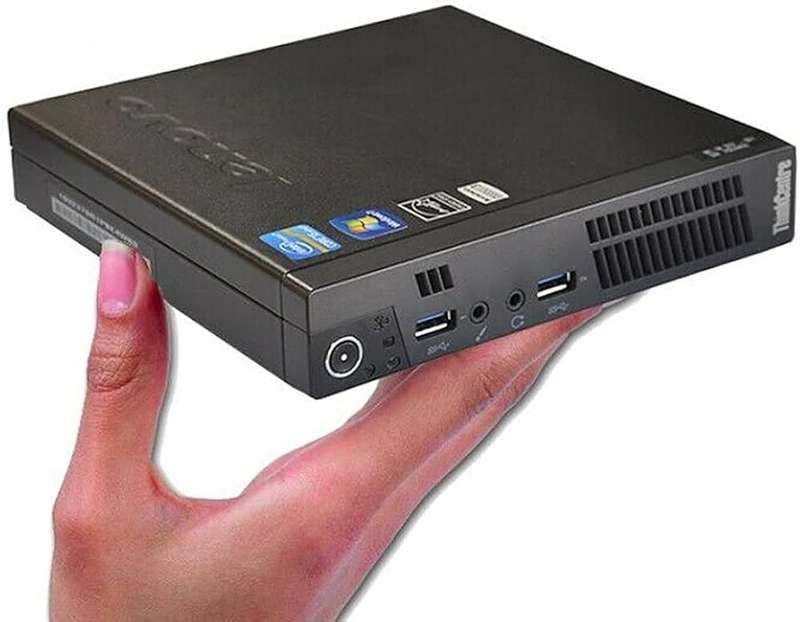 Lenovo ThinkCenter M72e Tiny