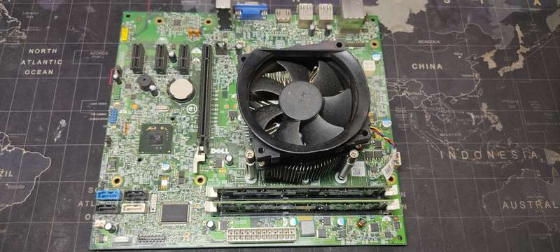 Dell Optiplex 390 motherboard