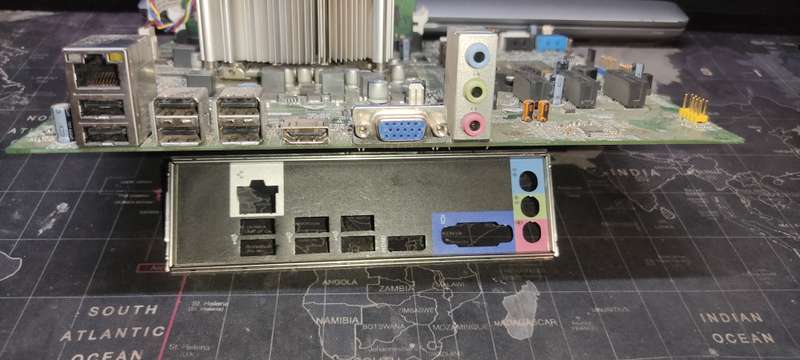 Dell Optiplex 390 motherboard