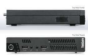 Lenovo ThinkCenter M72e Tiny