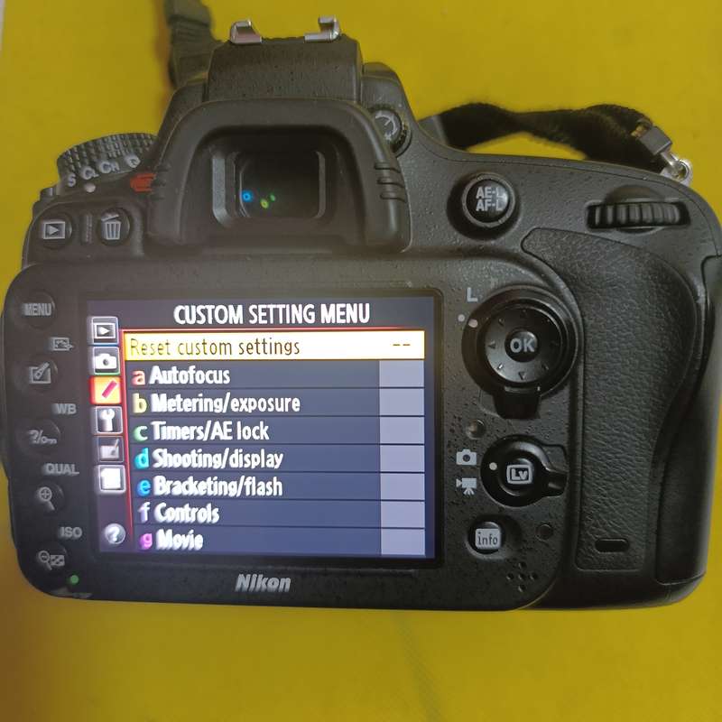 Nikon D600 DSLR With Sigma 50mm F2.8 AF Lens and Kenko 2X AF teleconverter - 17163 Shutter count