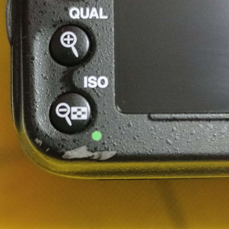 Nikon D600 DSLR With Sigma 50mm F2.8 AF Lens and Kenko 2X AF teleconverter - 17163 Shutter count