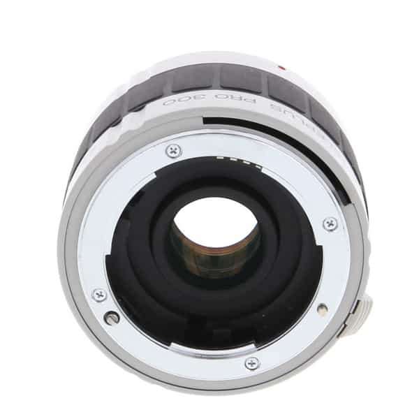 Nikon D600 DSLR With Sigma 50mm F2.8 AF Lens and Kenko 2X AF teleconverter - 17163 Shutter count