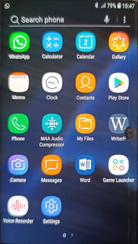Samsung Galaxy S7 Edge - Please read description.
