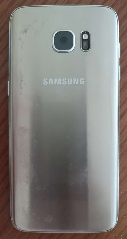 Samsung Galaxy S7 Edge - Please read description.