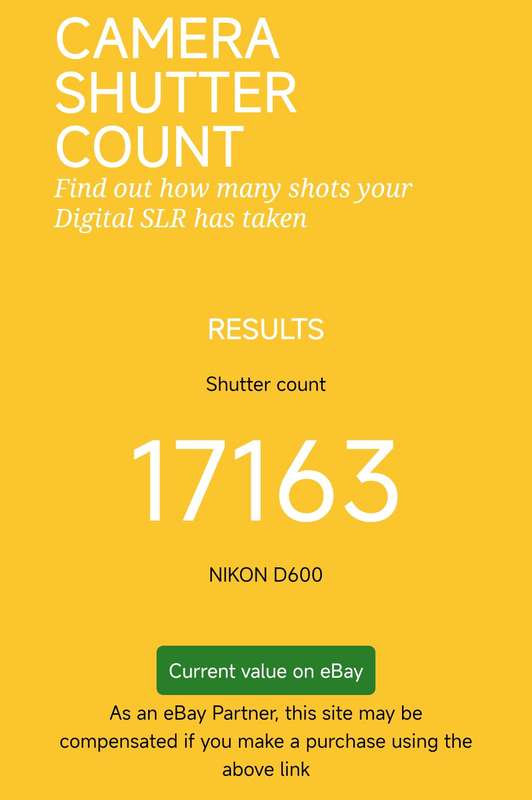 Nikon D600 DSLR With Sigma 50mm F2.8 AF Lens and Kenko 2X AF teleconverter - 17163 Shutter count