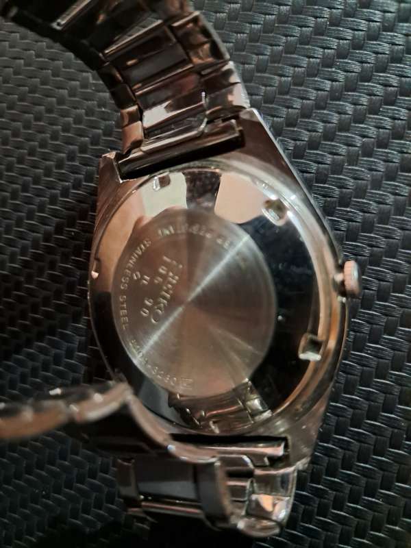 Seiko 5 Day Date Automatic watch
