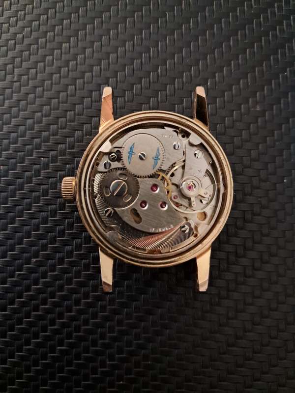 Rotary 17 Jewels Avenger