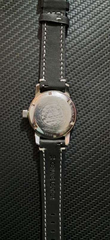 Rotary Aquaplunge 21 Jewels Automatic Divers Watch