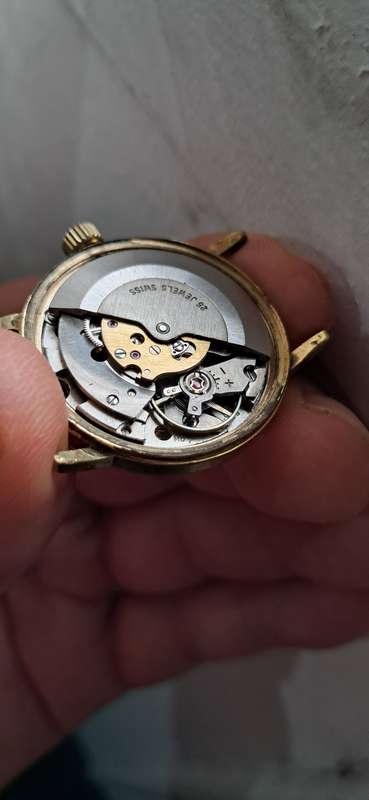Rotary Automatic 21 Jewels date watch