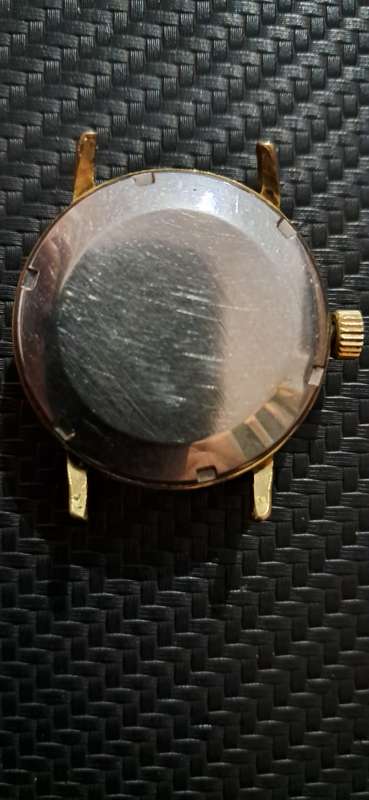 Rotary Automatic 21 Jewels date watch