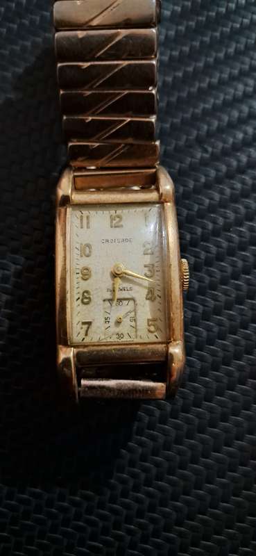 Mechanical ladies watches x6 not working