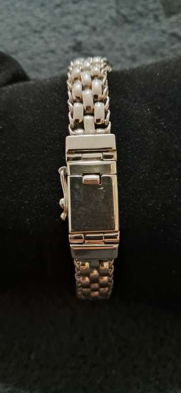 Hand made Sterling Silver bracelet