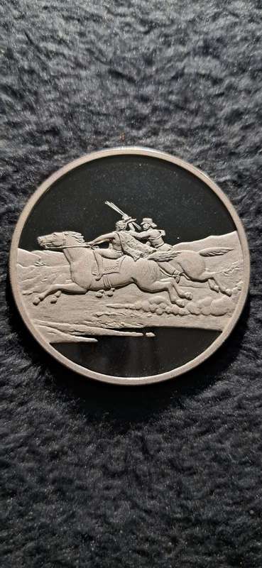 Silver Pioneers of Southern Africa Sir Harry Smith