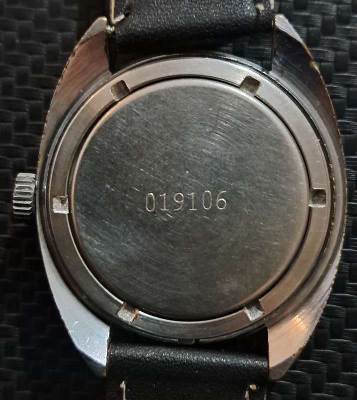 Vintage Soviet USSR Mechanical watch