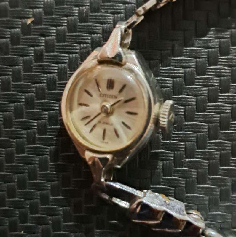 Bentley, Citizen and Rotary mechanical watches