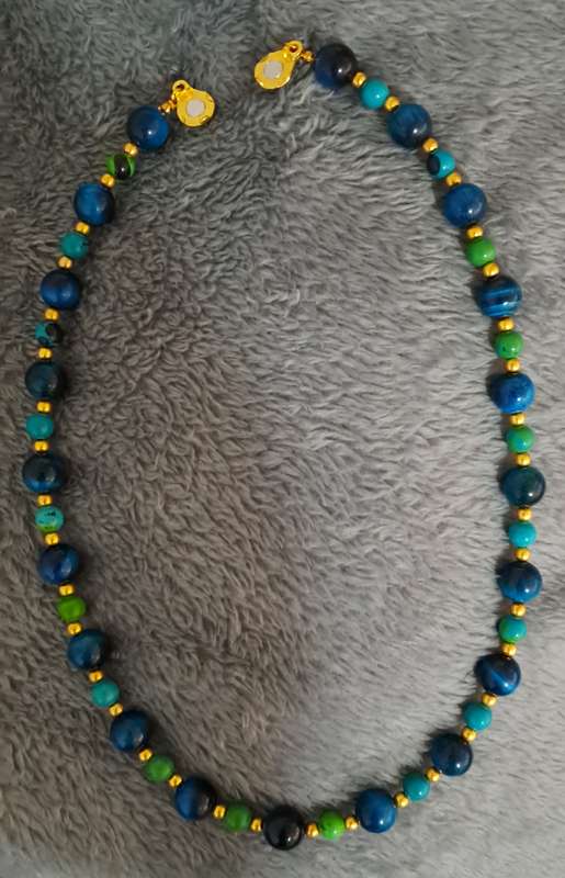 Friday Special Hand Made Neclace!