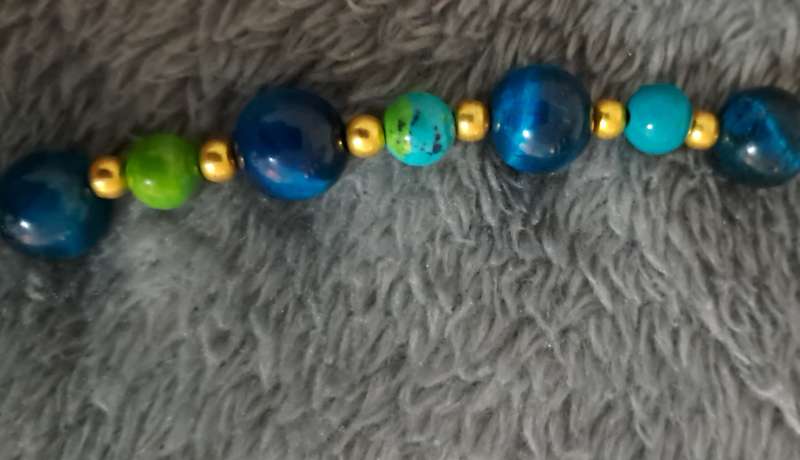 Friday Special Hand Made Neclace!