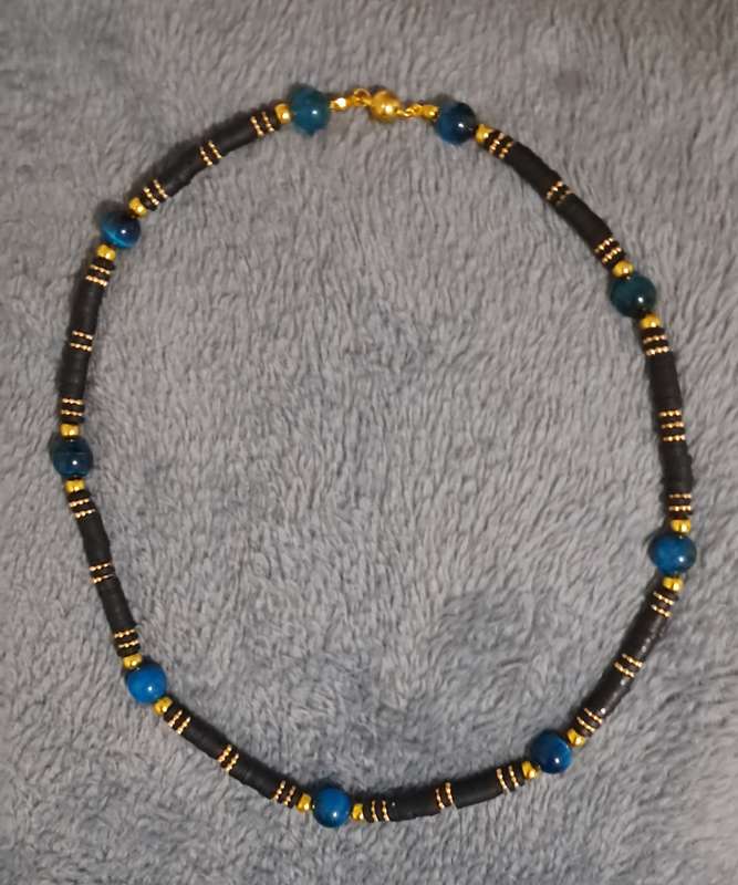Beaded Neclace Magnetic Clasp