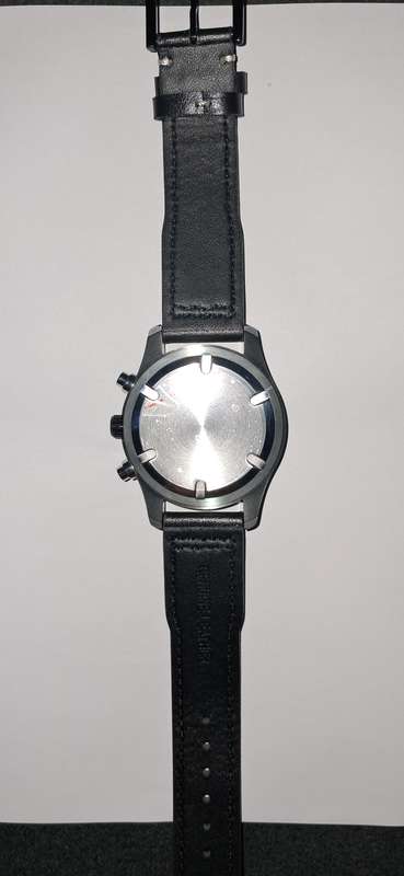 Corgeut Military Style Chronograph Watch