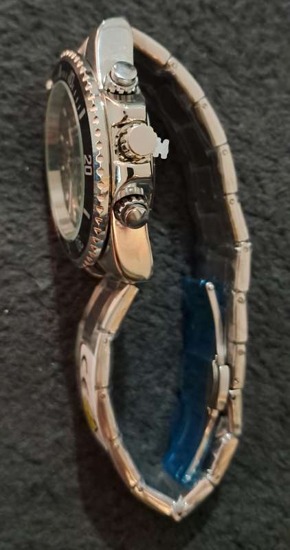 Va Voom Chronograph Sports Watch