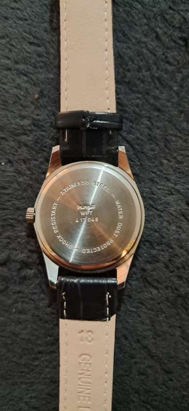 Vintage HMT Pilot Mechanical Watch