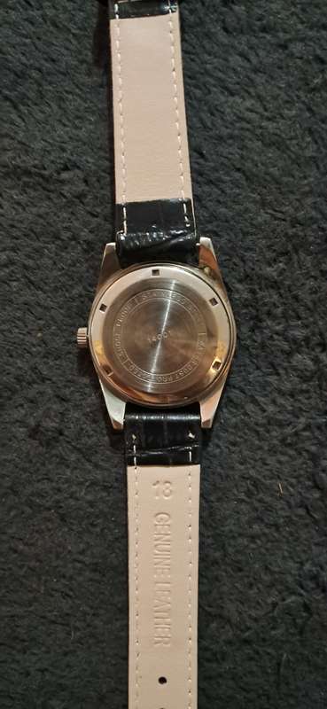Vintage HMT Janata Mechanical Watch Hand Winding