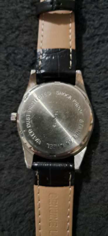 Vintage HMT Janata Mechanical Watch