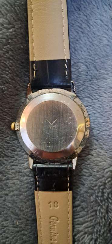 Rare Vintage Camy Mechanical Watch