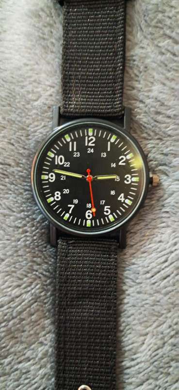 Quartz Watch