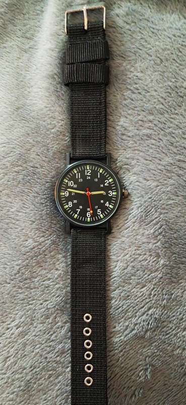 Quartz Watch